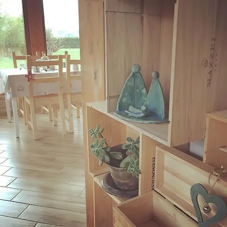 Bed and breakfast Cuor Di Lavanda Cannara