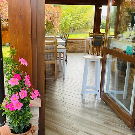 Couette-café Cuor Di Lavanda Cannara