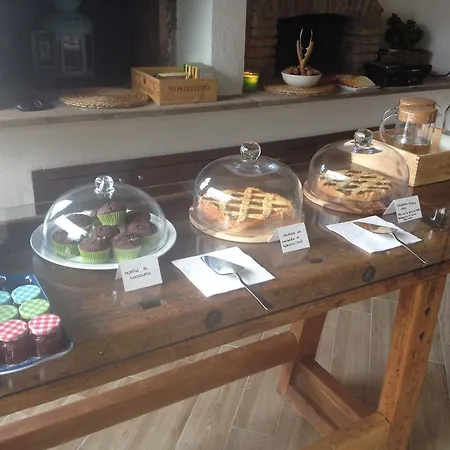 Cuor Di Lavanda Couette-café 4*