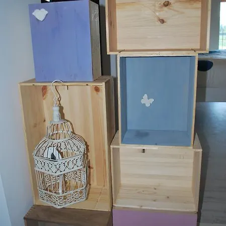 Bed and breakfast Cuor Di Lavanda