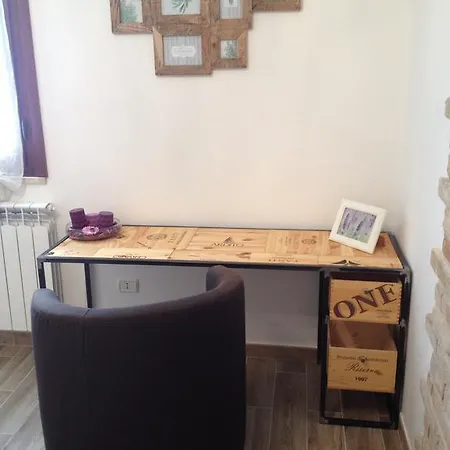 Bed and breakfast Cuor Di Lavanda Cannara