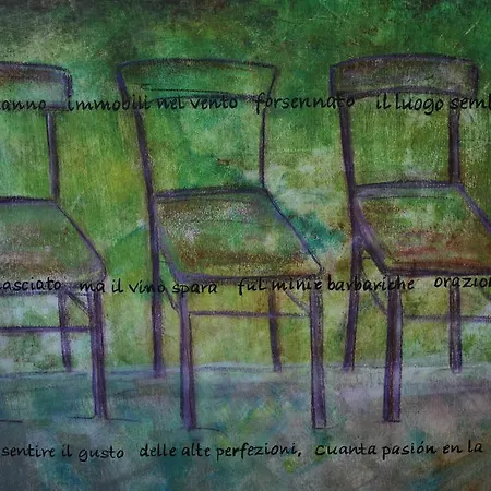Cuor Di Lavanda Couette-café Cannara