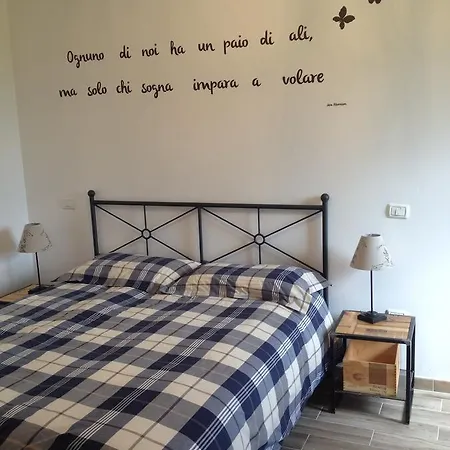 Cuor Di Lavanda Oda ve Kahvaltı Cannara