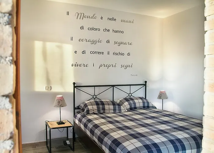 Cuor Di Lavanda Отель типа 