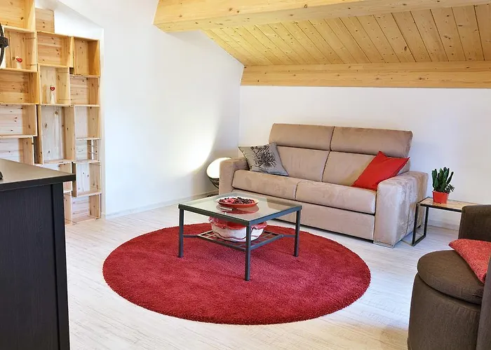 Cuor Di Lavanda Отель типа 