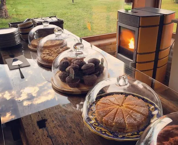 Couette-café Cuor Di Lavanda