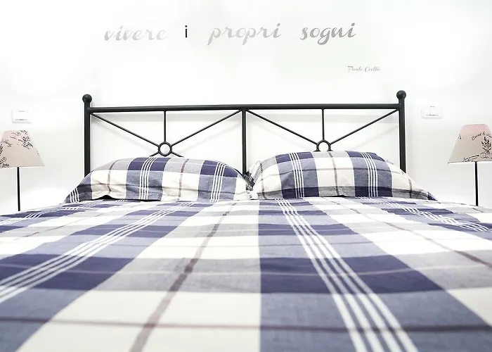 Cuor Di Lavanda Отель типа 