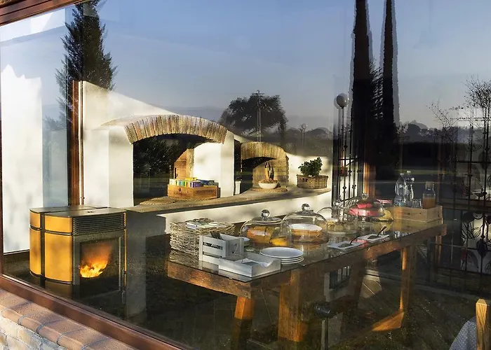 Couette-café Cuor Di Lavanda 4*