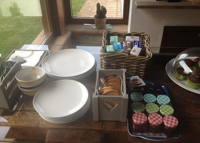 Cuor Di Lavanda Couette-café