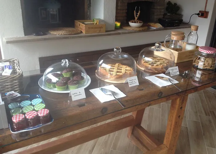 Cuor Di Lavanda Couette-café 4*