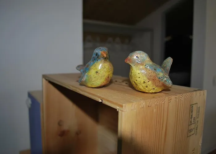 Cuor Di Lavanda Отель типа 