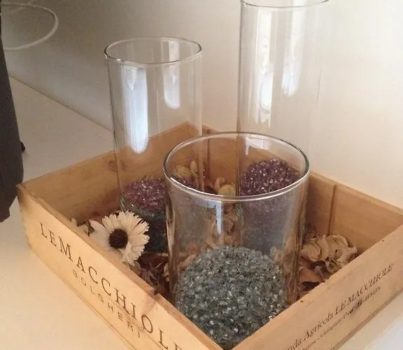 Couette-café Cuor Di Lavanda Cannara