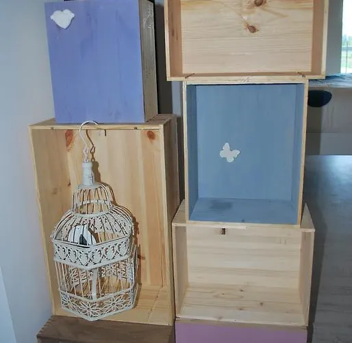 Couette-café Cuor Di Lavanda