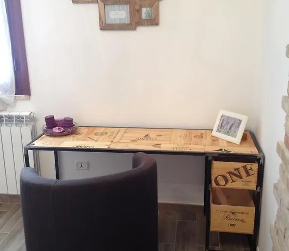 Couette-café Cuor Di Lavanda Cannara