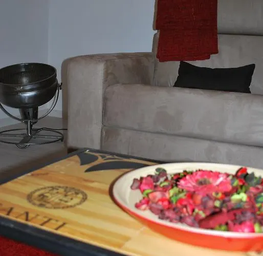 Cuor Di Lavanda Отель типа 