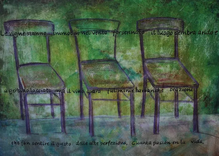 Cuor Di Lavanda Couette-café Cannara