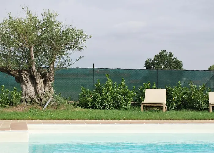 Cuor Di Lavanda Отель типа 