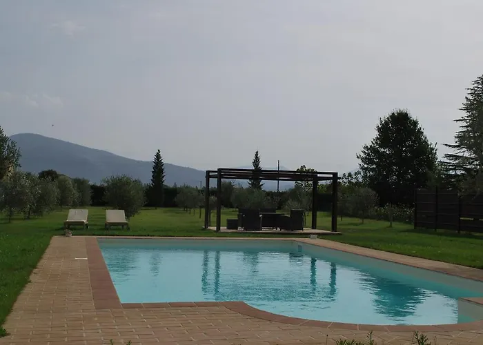 Couette-café Cuor Di Lavanda 4*