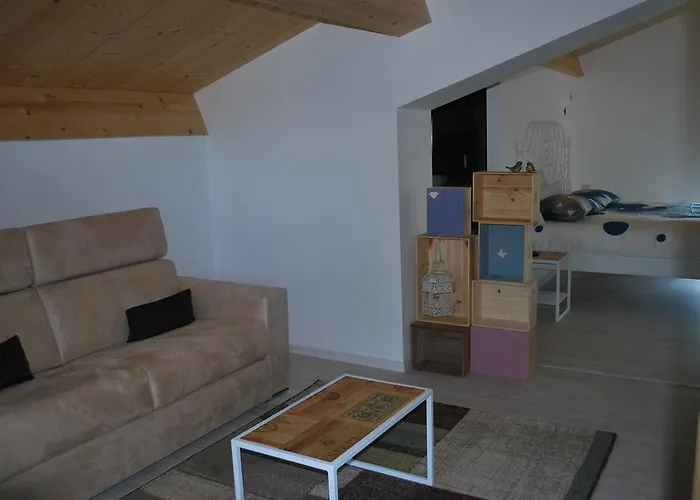 Couette-café Cuor Di Lavanda 4*