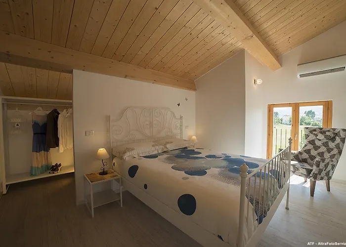 Cuor Di Lavanda Отель типа 