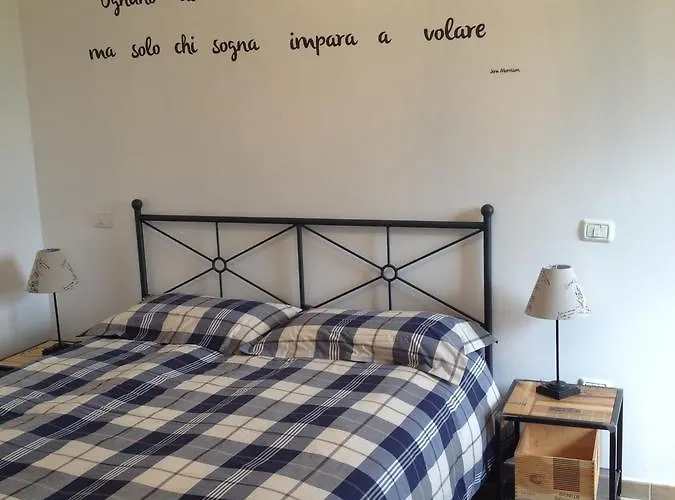 Cuor Di Lavanda Couette-café Cannara